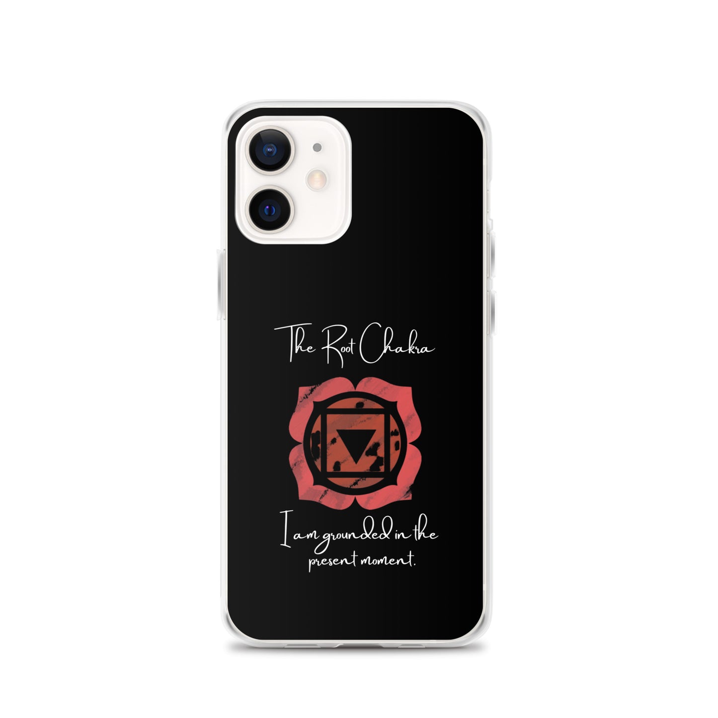 Root Chakra iPhone case