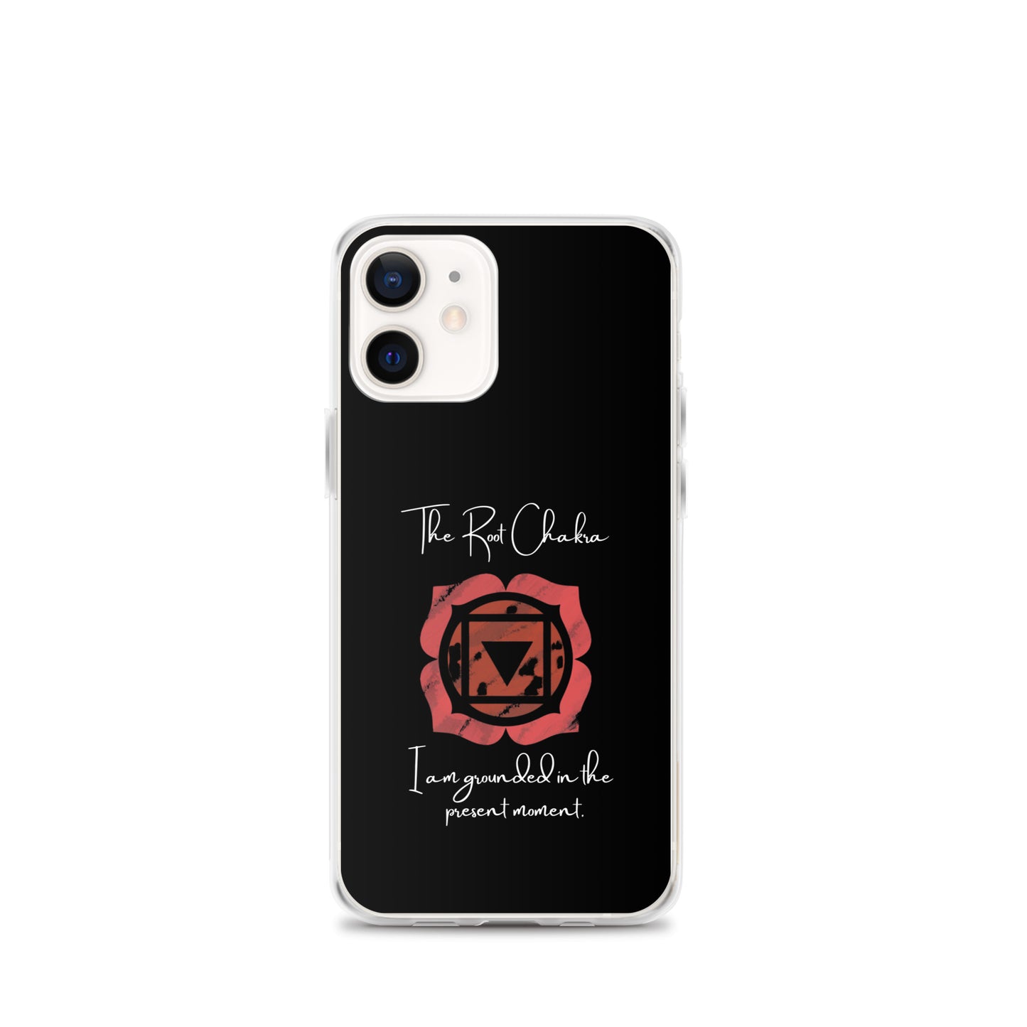 Root Chakra iPhone case