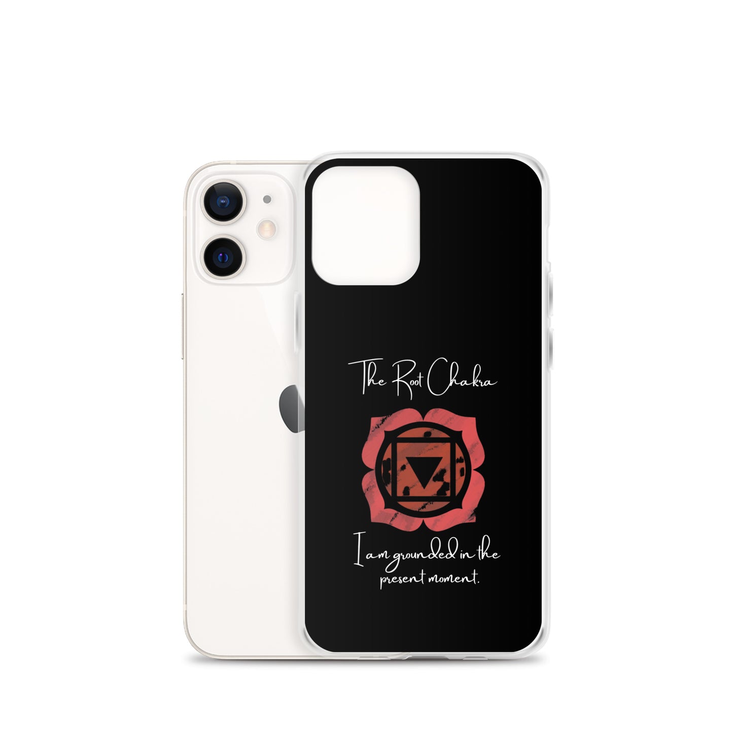 Root Chakra iPhone case