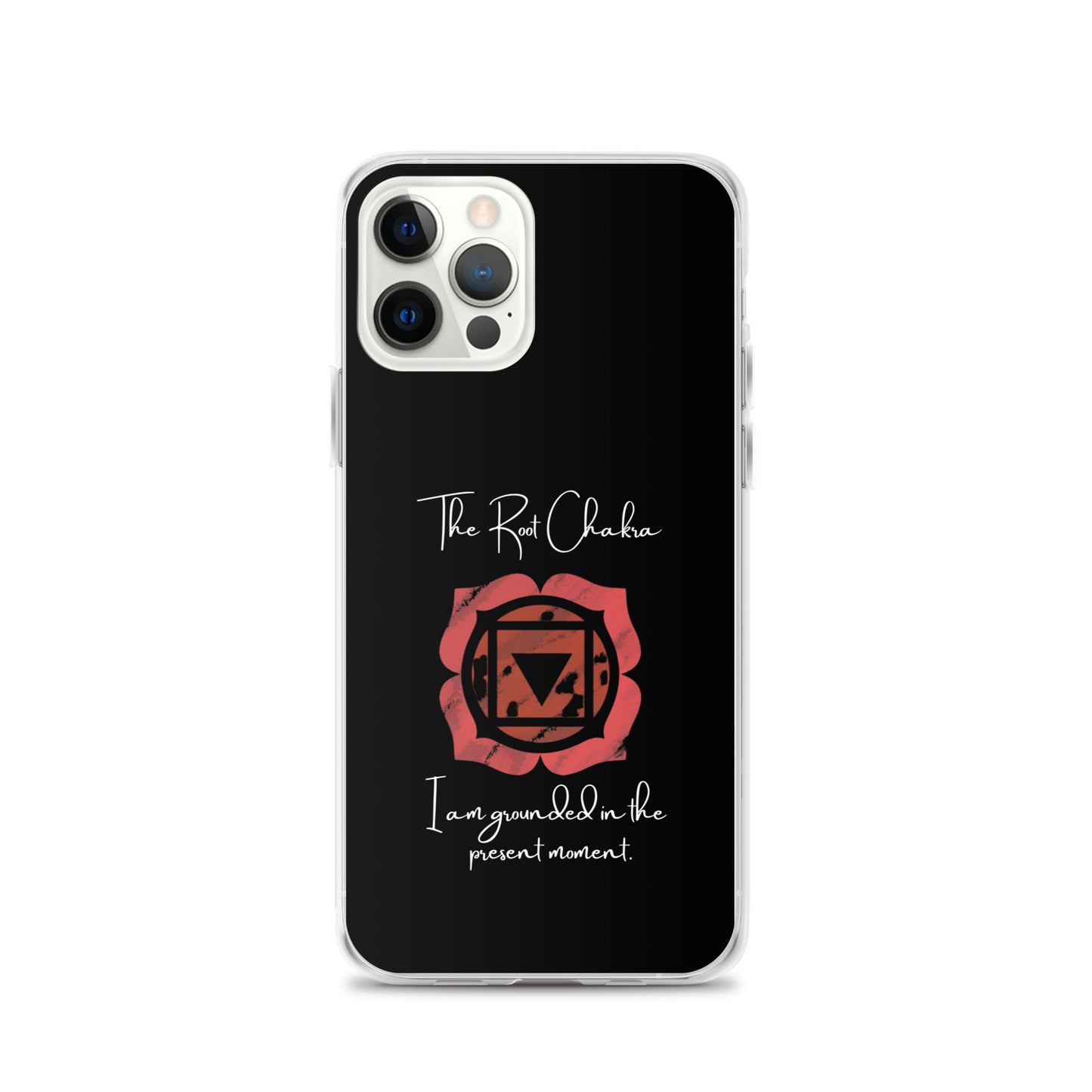 Root Chakra iPhone case