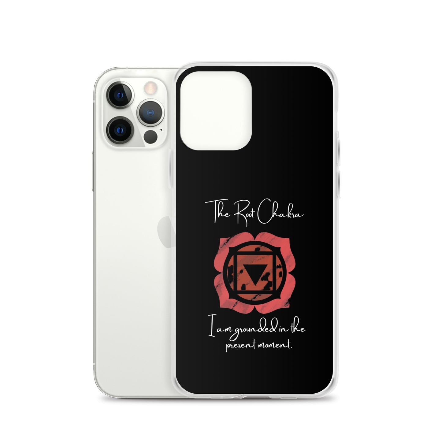 Root Chakra iPhone case