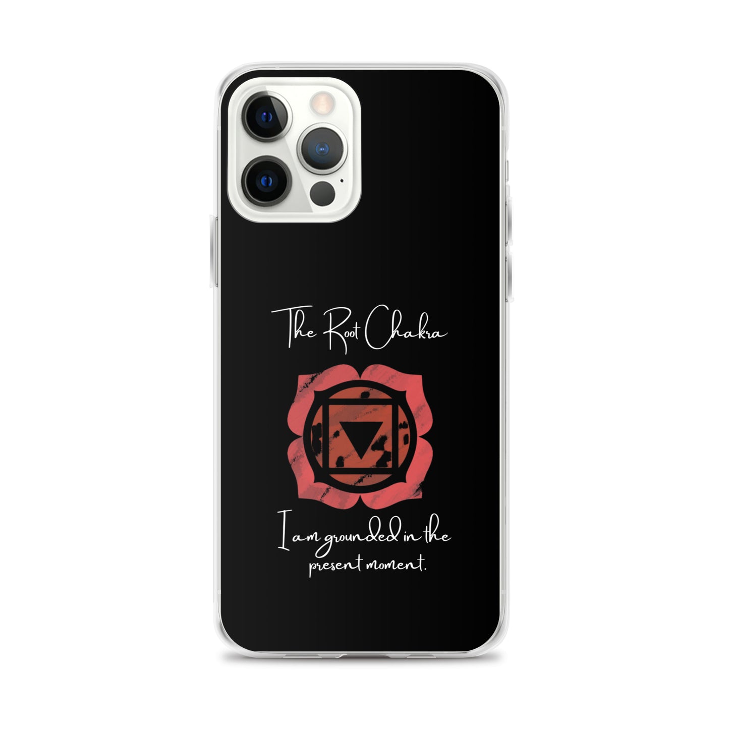 Root Chakra iPhone case