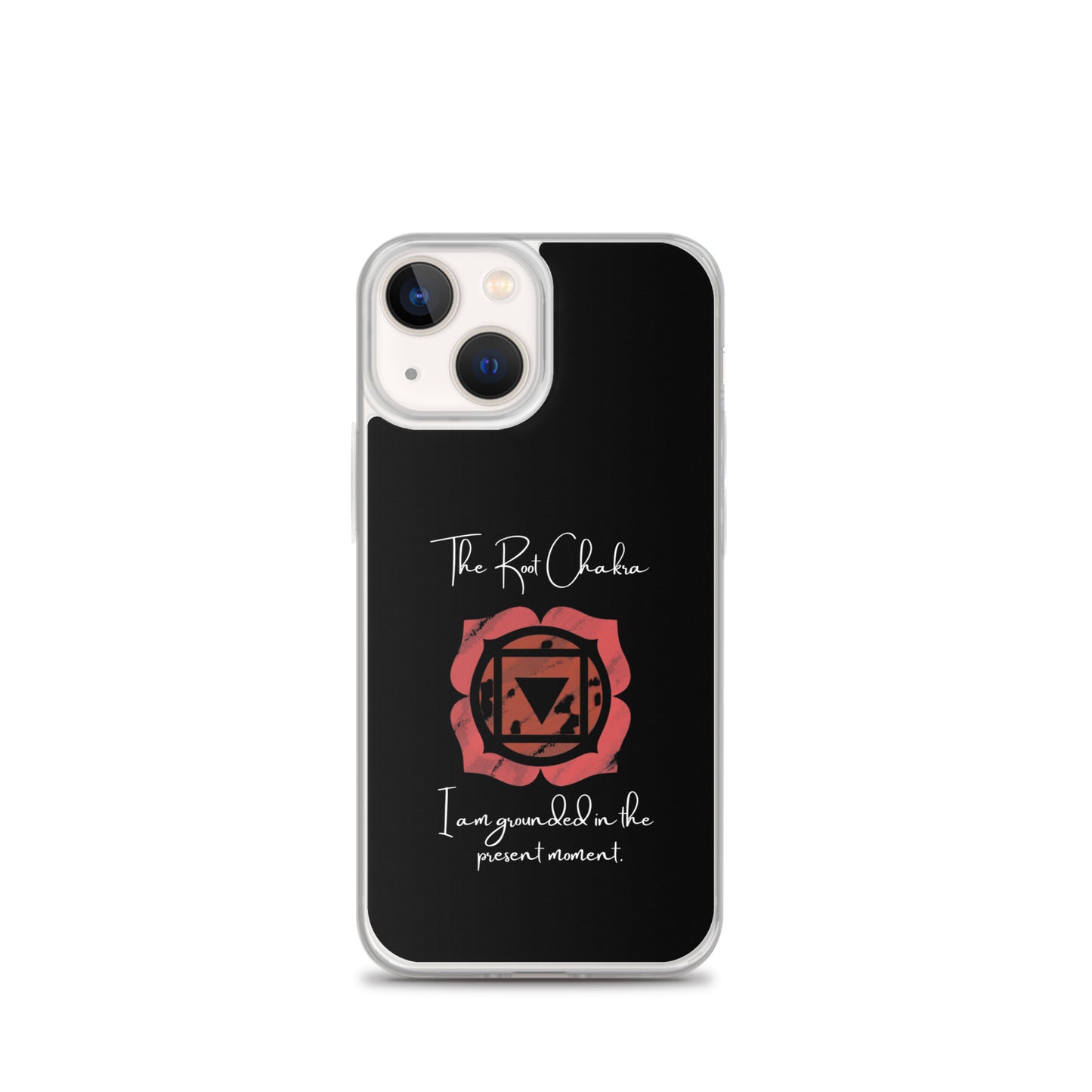 Root Chakra iPhone case