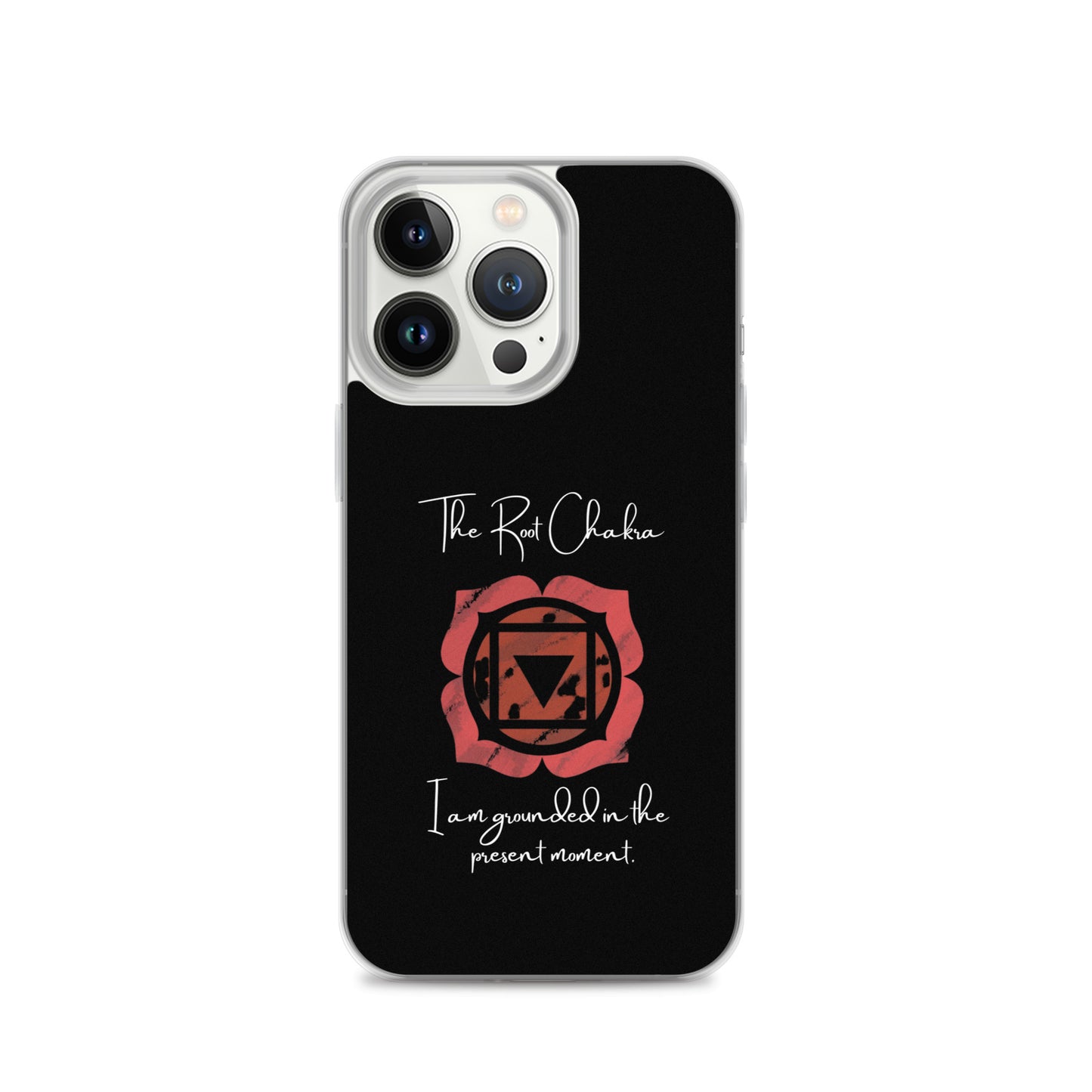 Root Chakra iPhone case