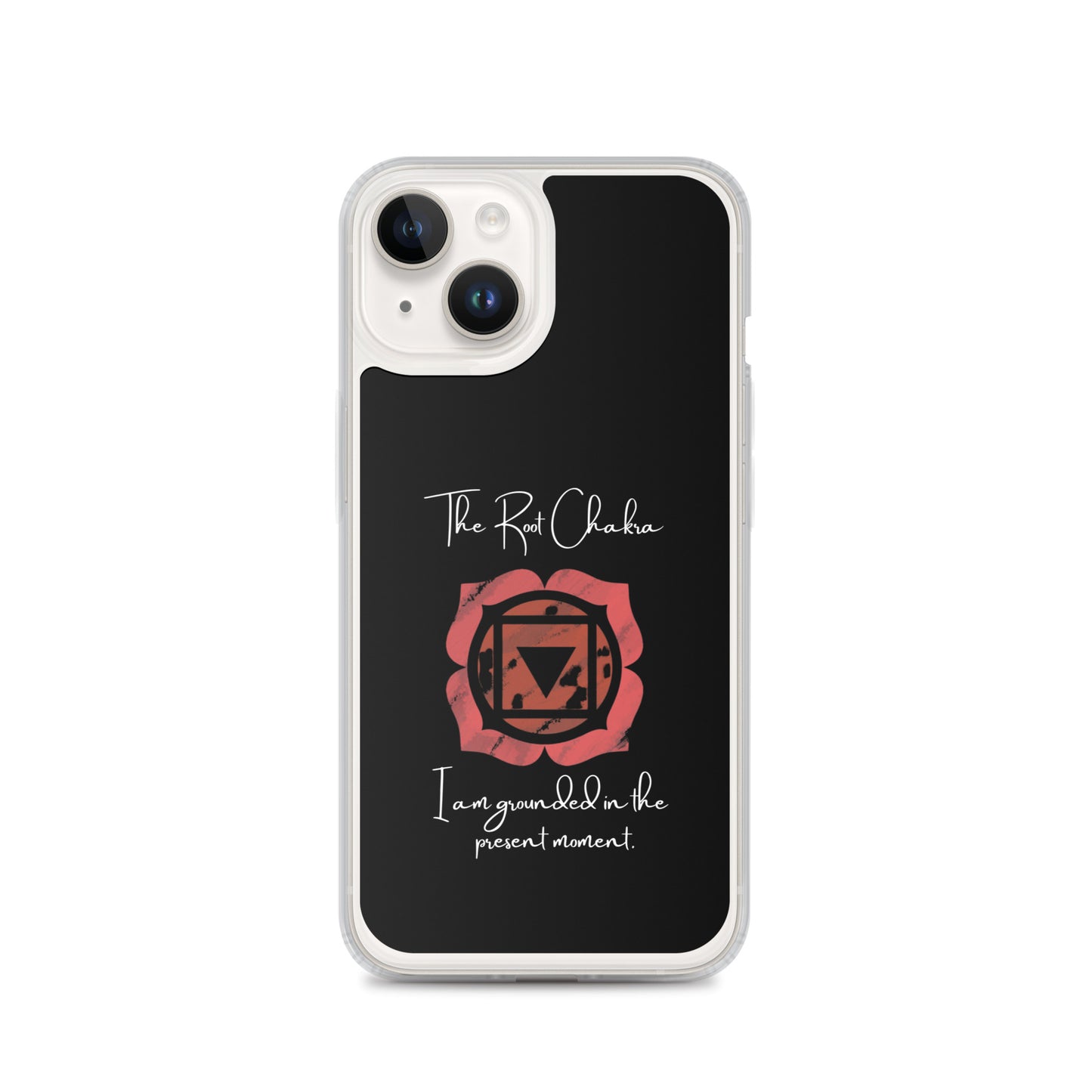 Root Chakra iPhone case