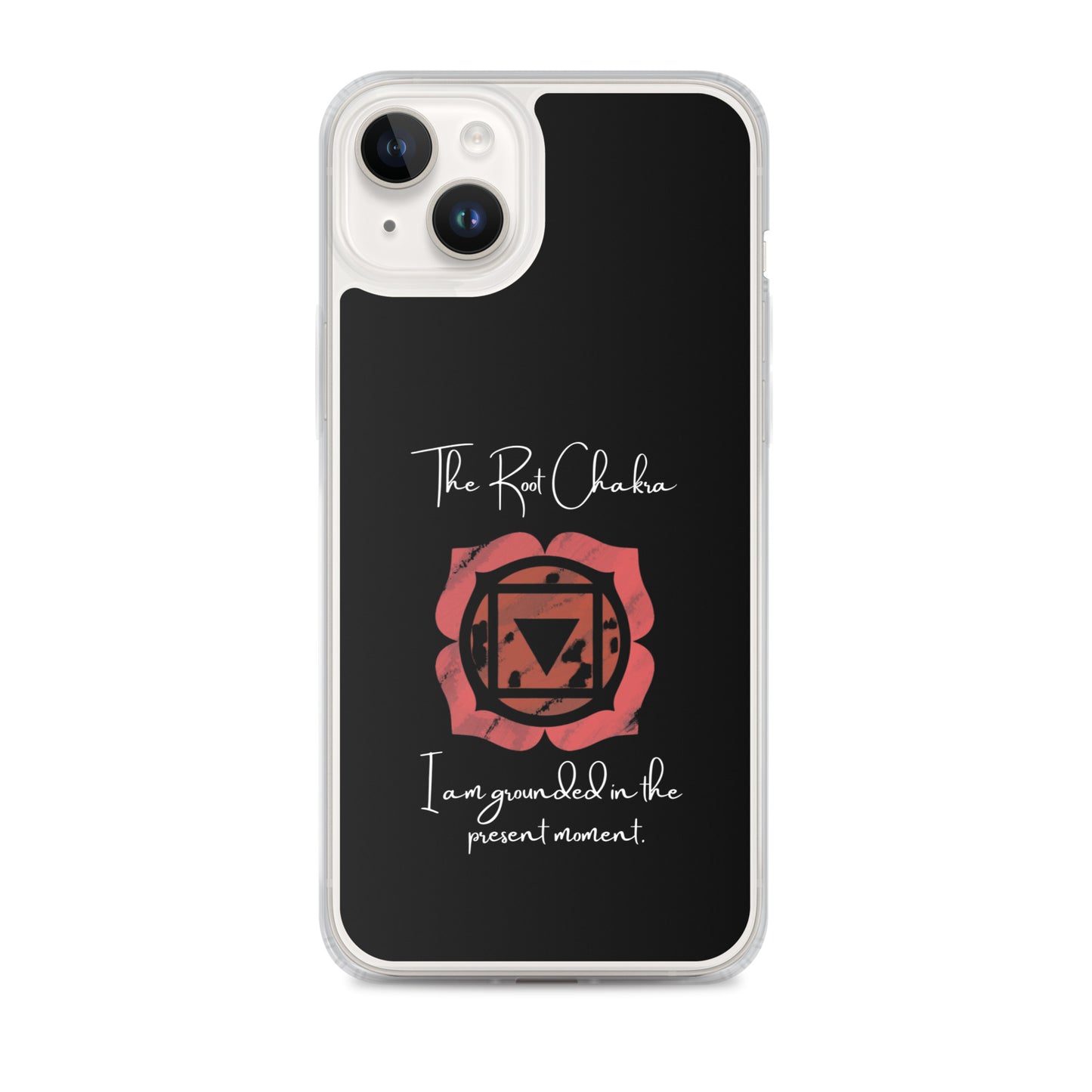 Root Chakra iPhone case