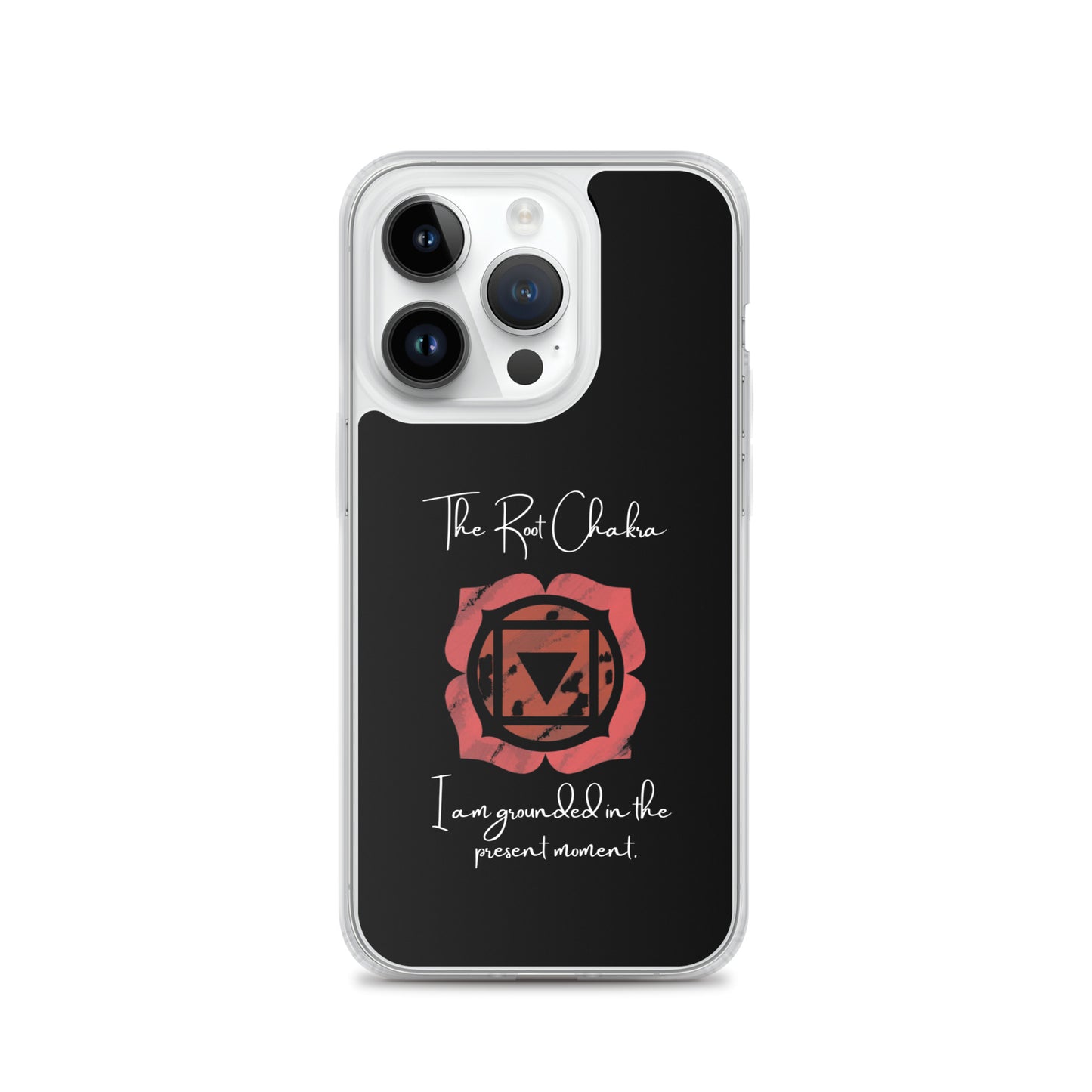 Root Chakra iPhone case