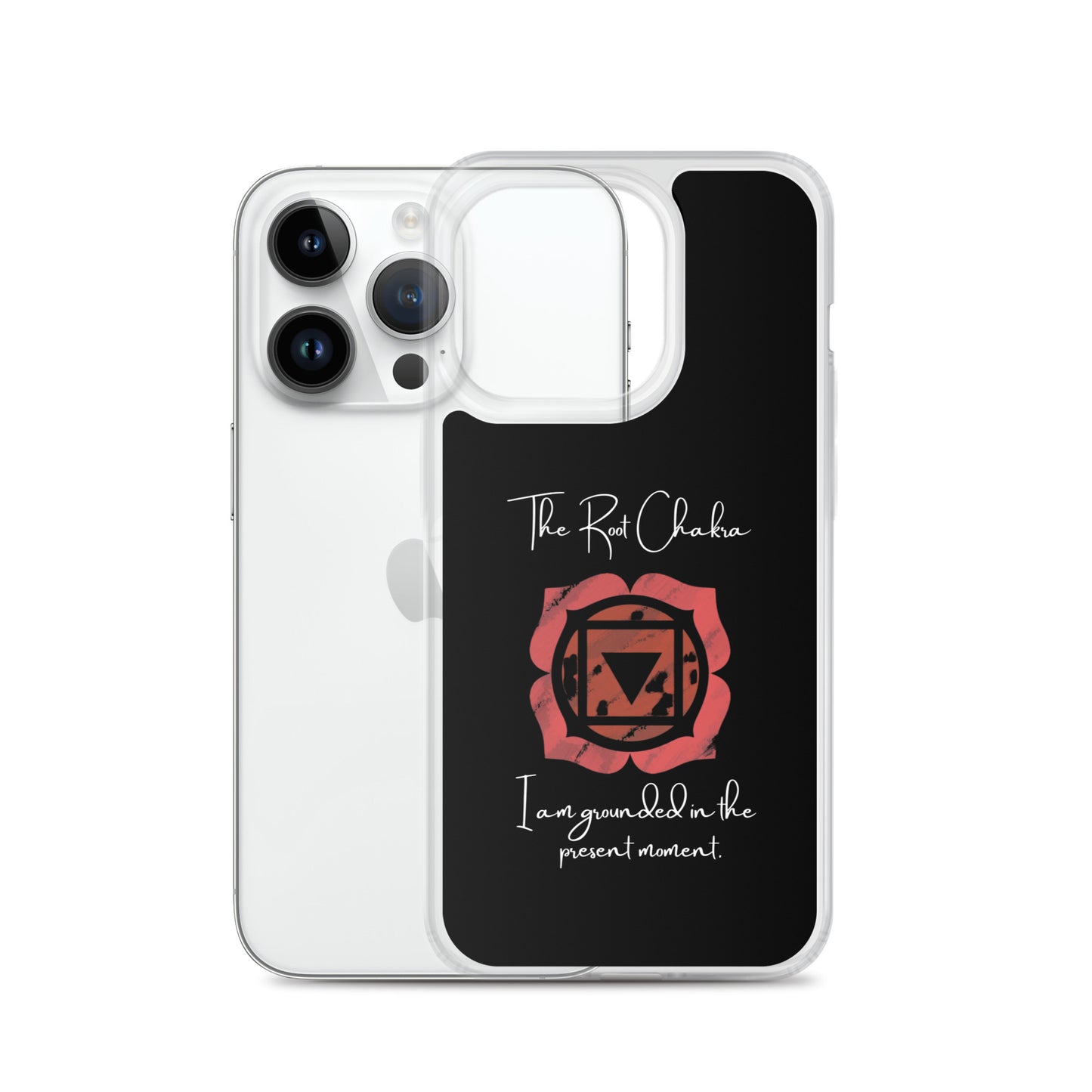 Root Chakra iPhone case