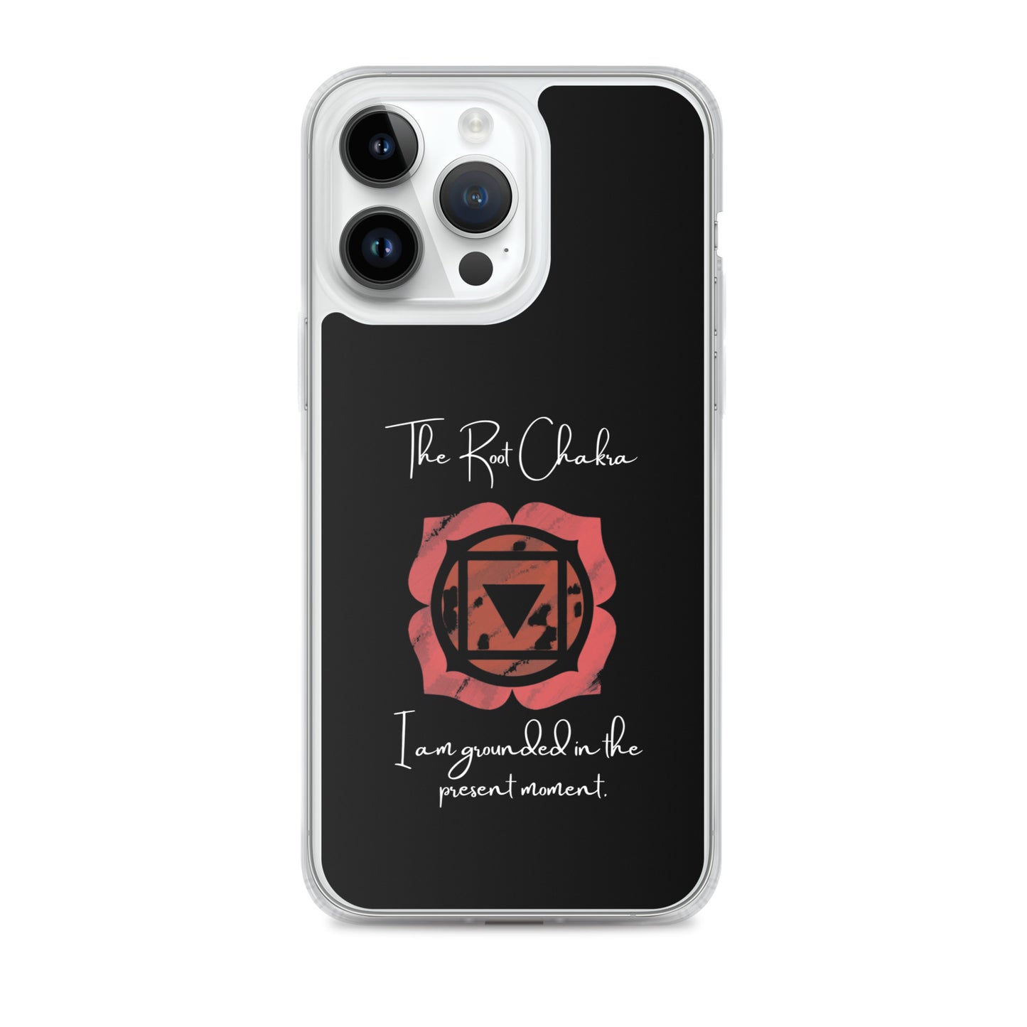 Root Chakra iPhone case