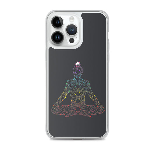 7 Chakra iPhone case