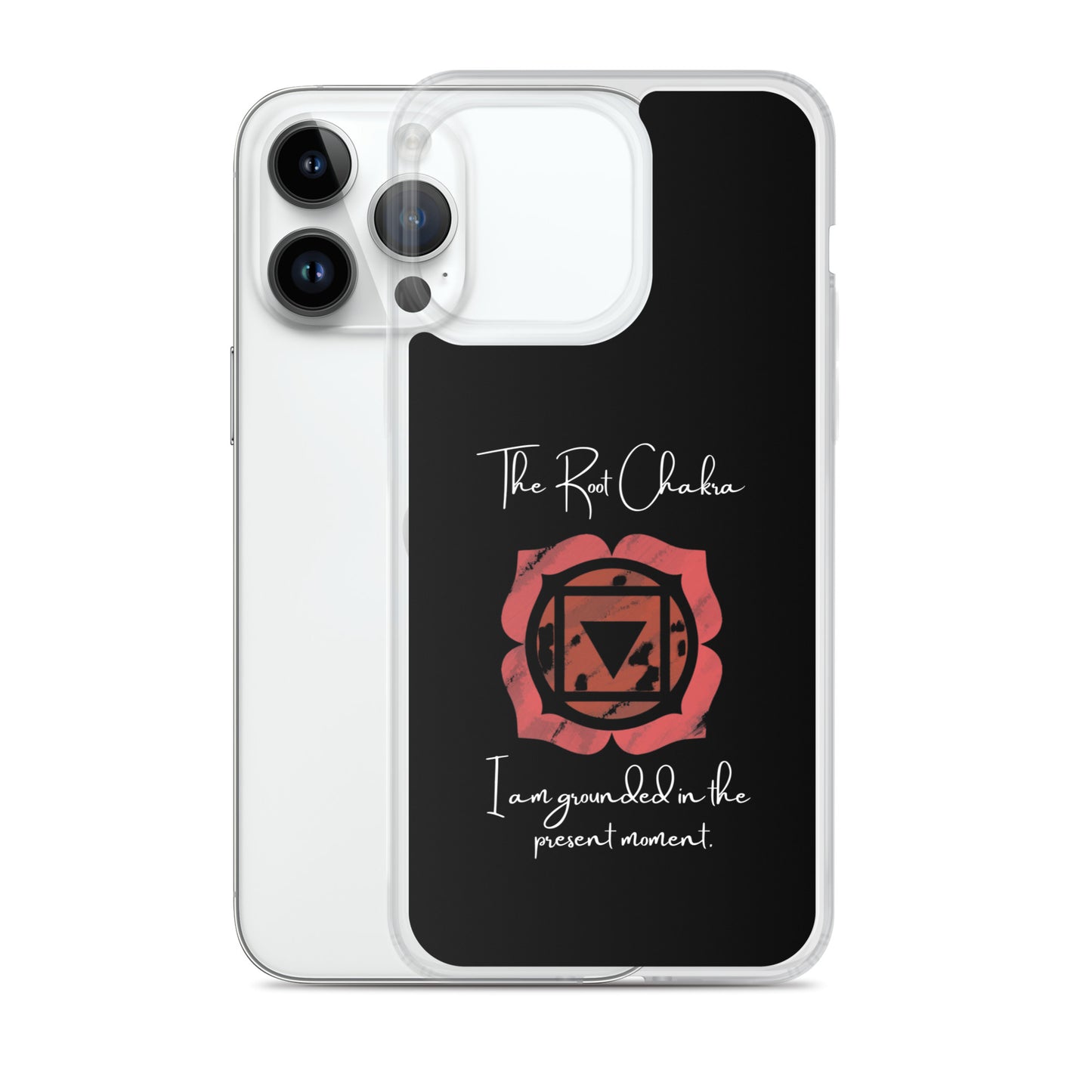 Root Chakra iPhone case