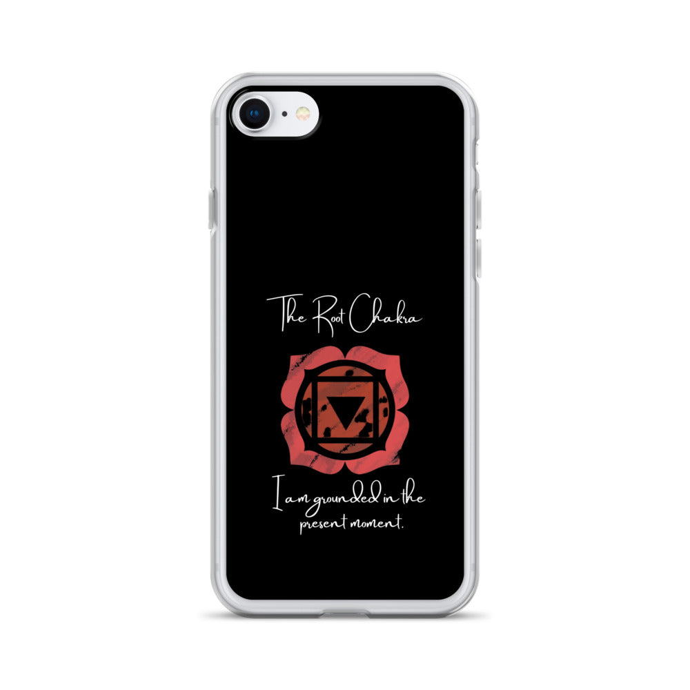 Root Chakra iPhone case