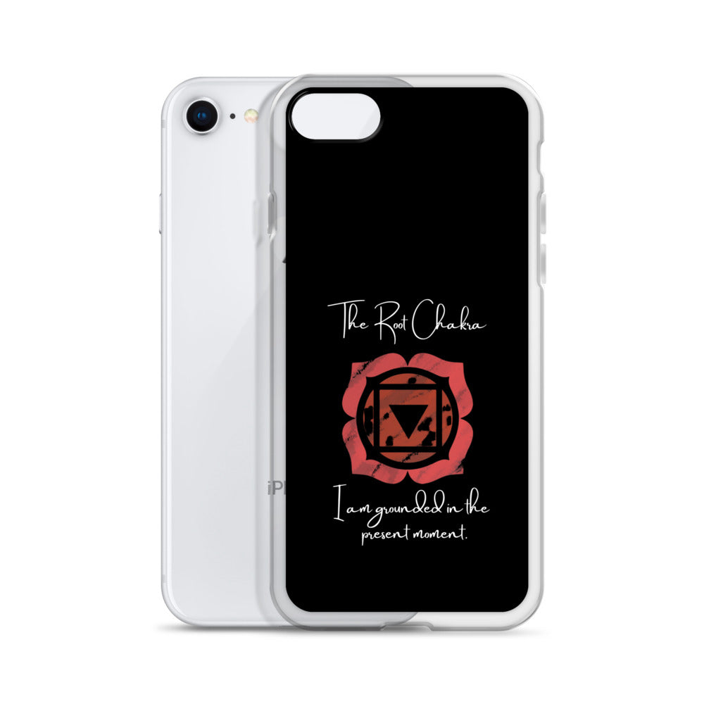 Root Chakra iPhone case