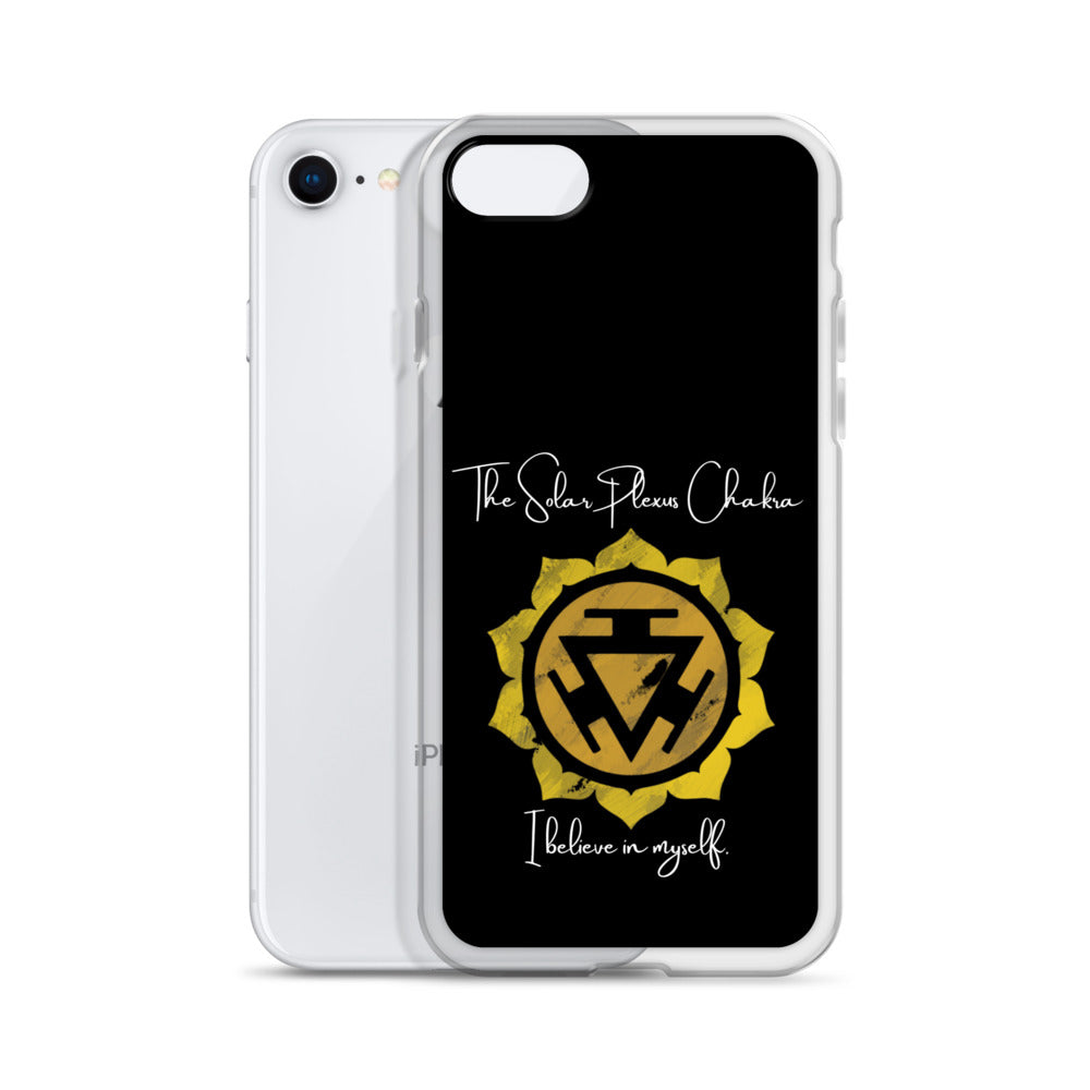 Solar Plex Chakra iPhone case