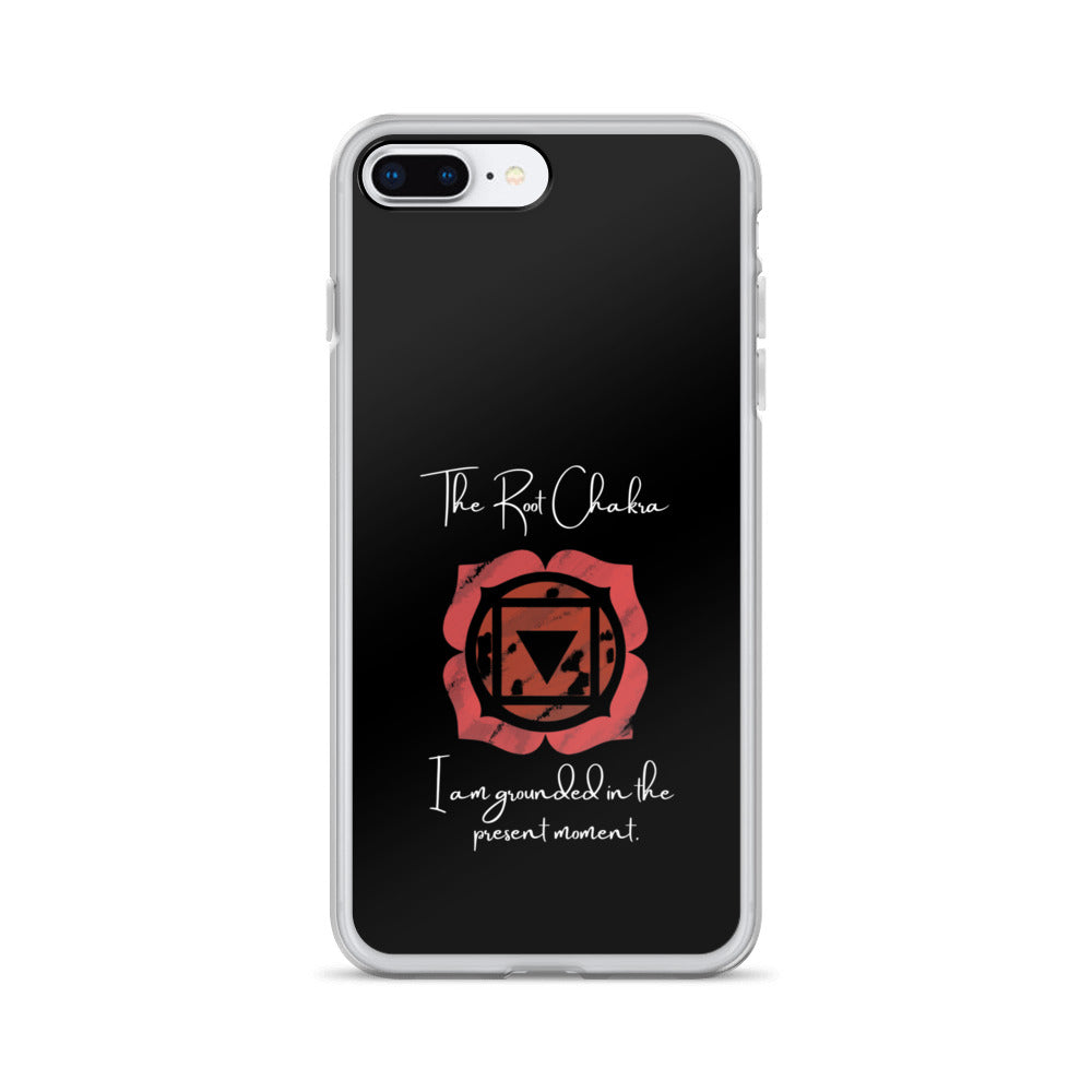 Root Chakra iPhone case