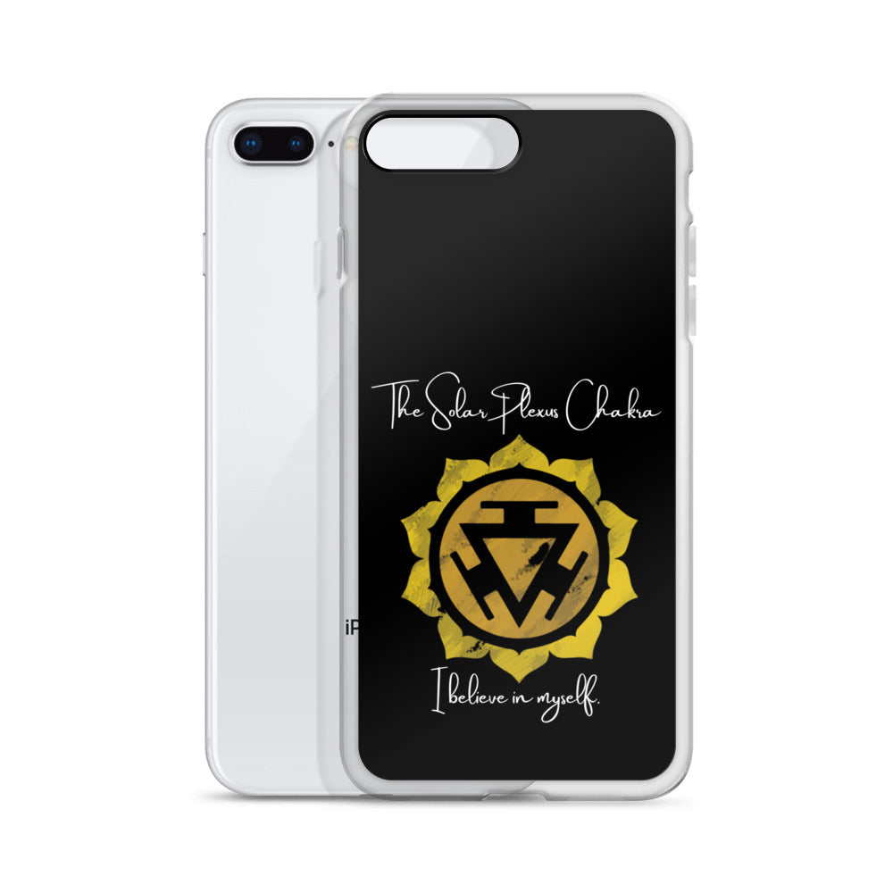 Solar Plex Chakra iPhone case