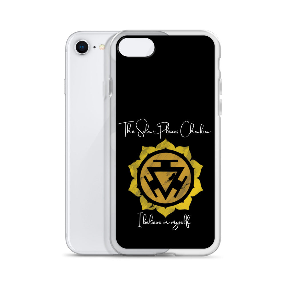 Solar Plex Chakra iPhone case