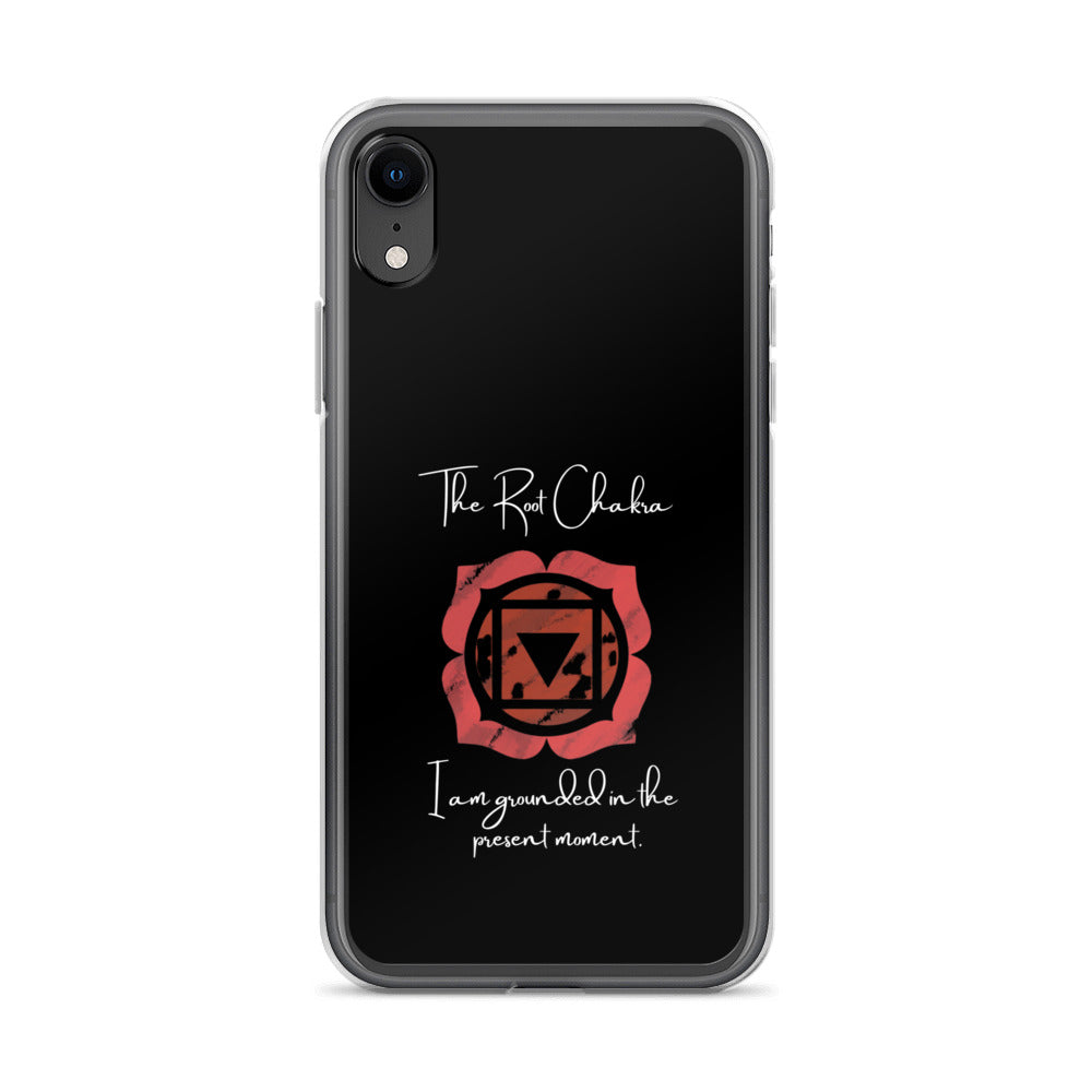 Root Chakra iPhone case