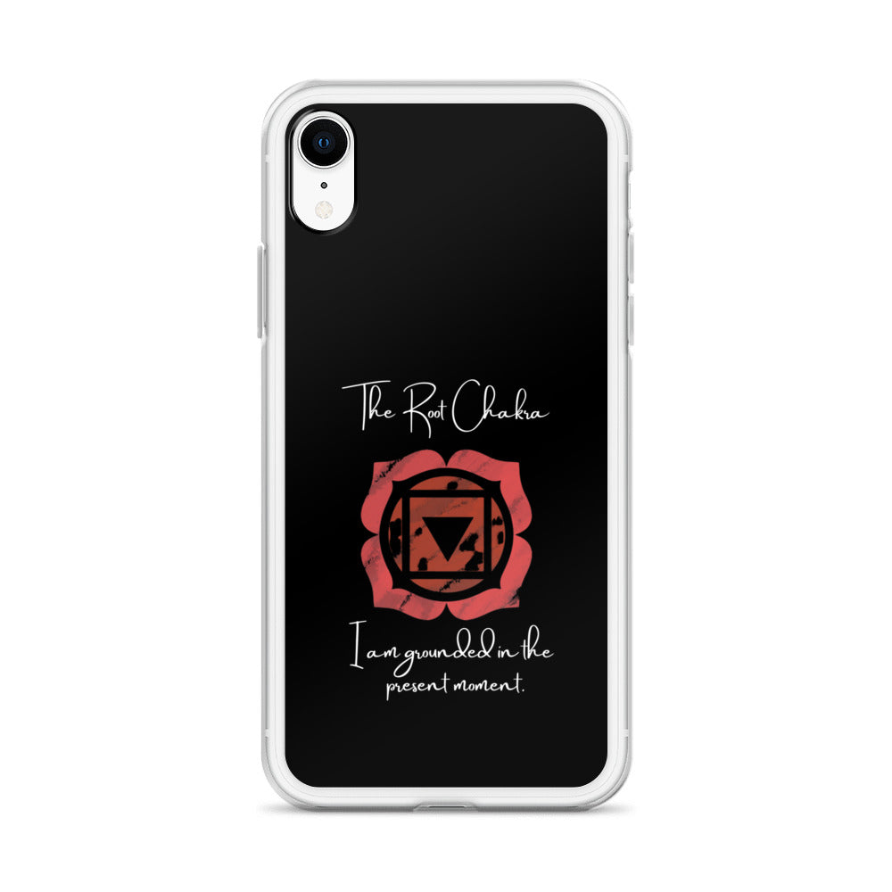 Root Chakra iPhone case