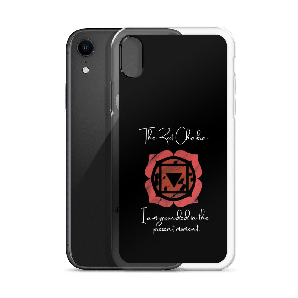 Root Chakra iPhone case