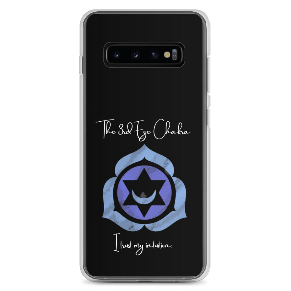 Third Eye Chakra Samsung phone case