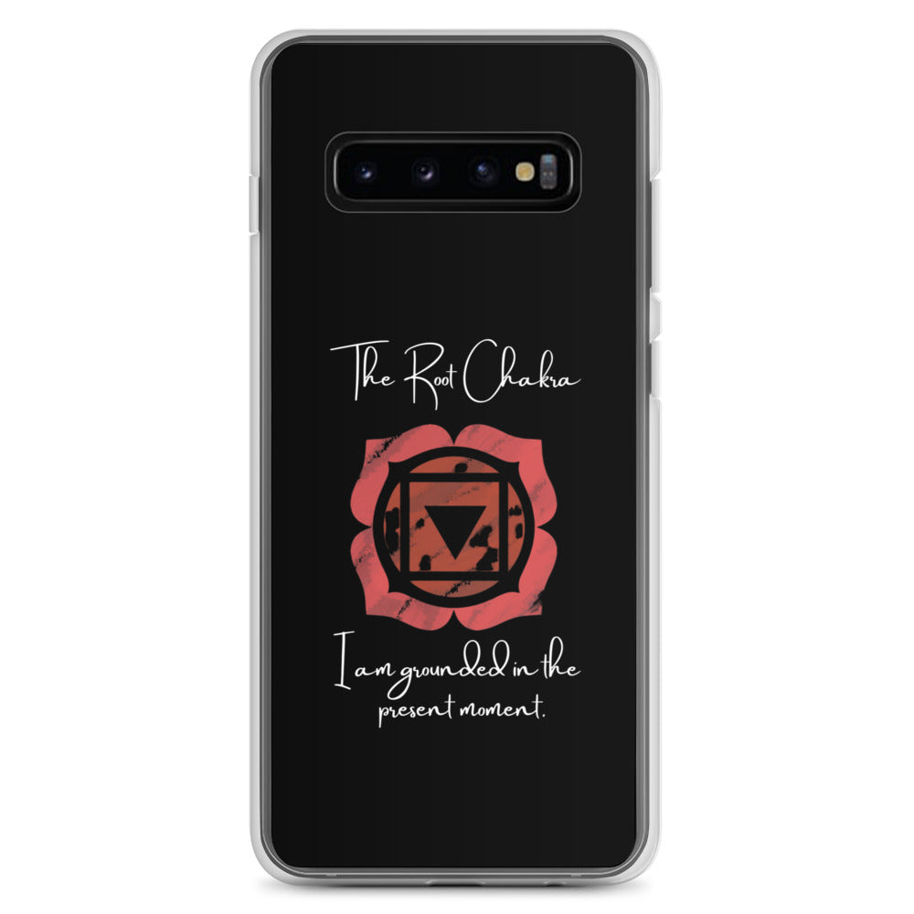 Root Chakra Samsung phone case