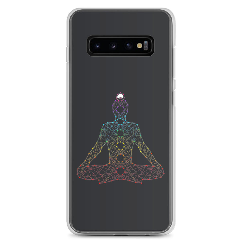 7 Chakra Samsung phone case