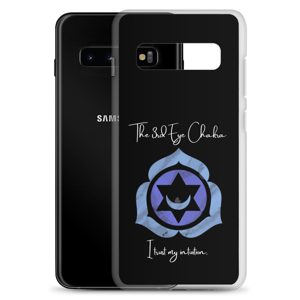 Third Eye Chakra Samsung phone case