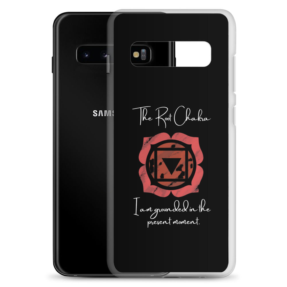 Root Chakra Samsung phone case