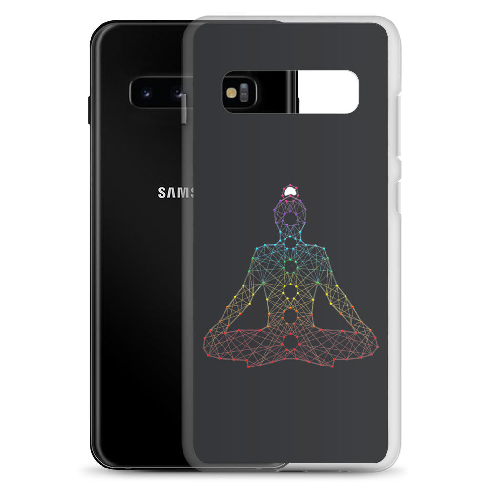 7 Chakra Samsung phone case