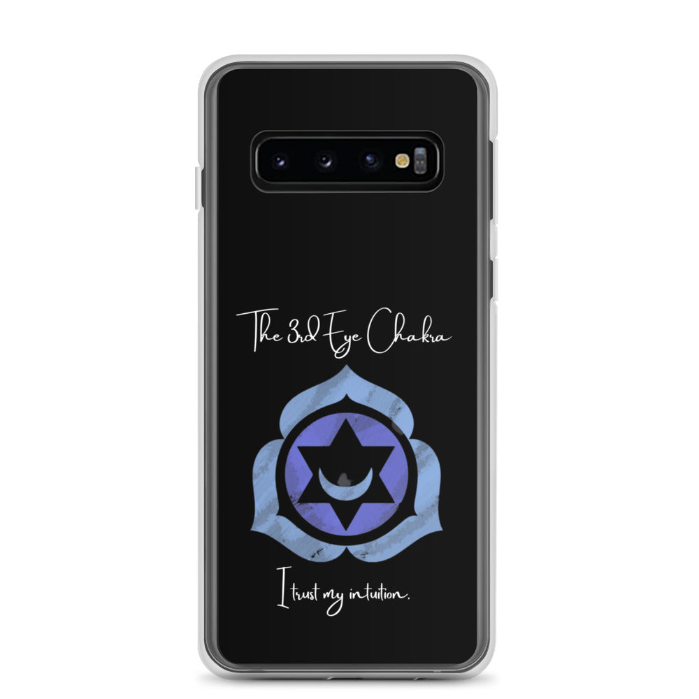 Third Eye Chakra Samsung phone case