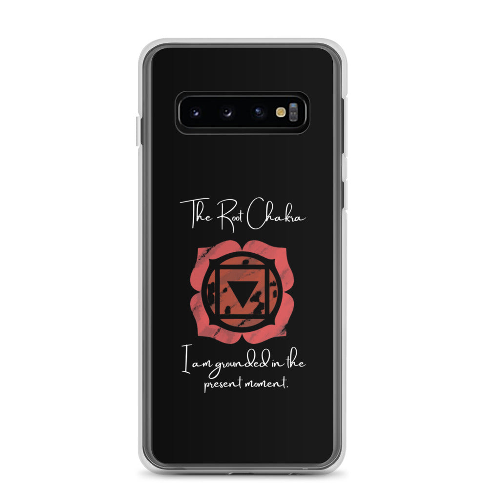 Root Chakra Samsung phone case