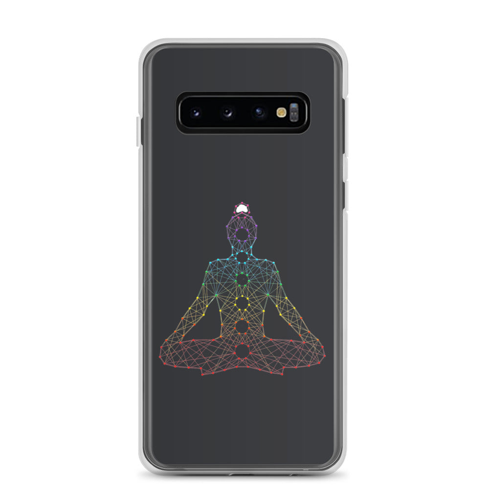 7 Chakra Samsung phone case