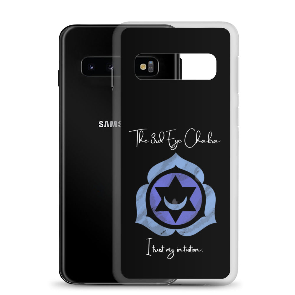 Third Eye Chakra Samsung phone case