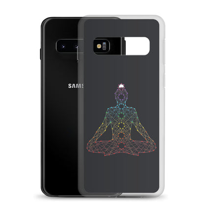 7 Chakra Samsung phone case