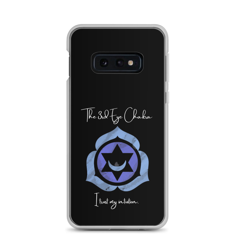 Third Eye Chakra Samsung phone case