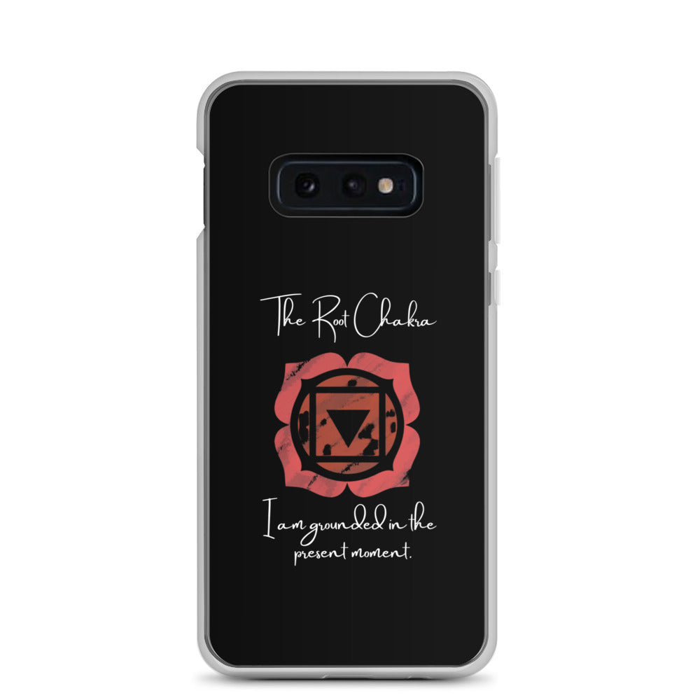 Root Chakra Samsung phone case