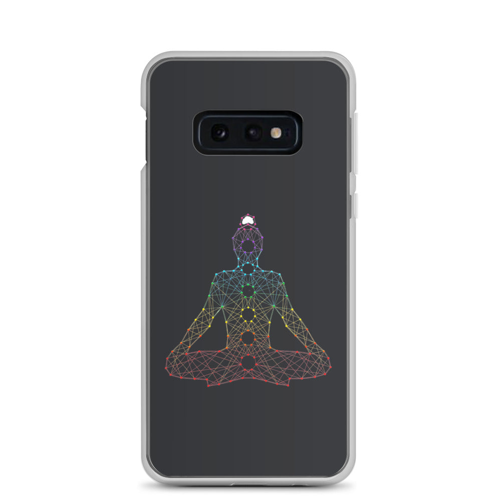 7 Chakra Samsung phone case