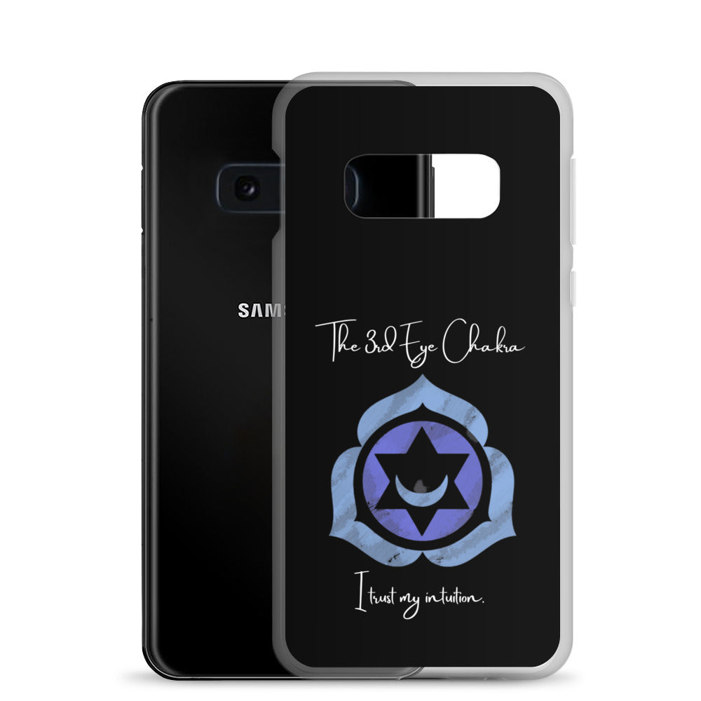 Third Eye Chakra Samsung phone case