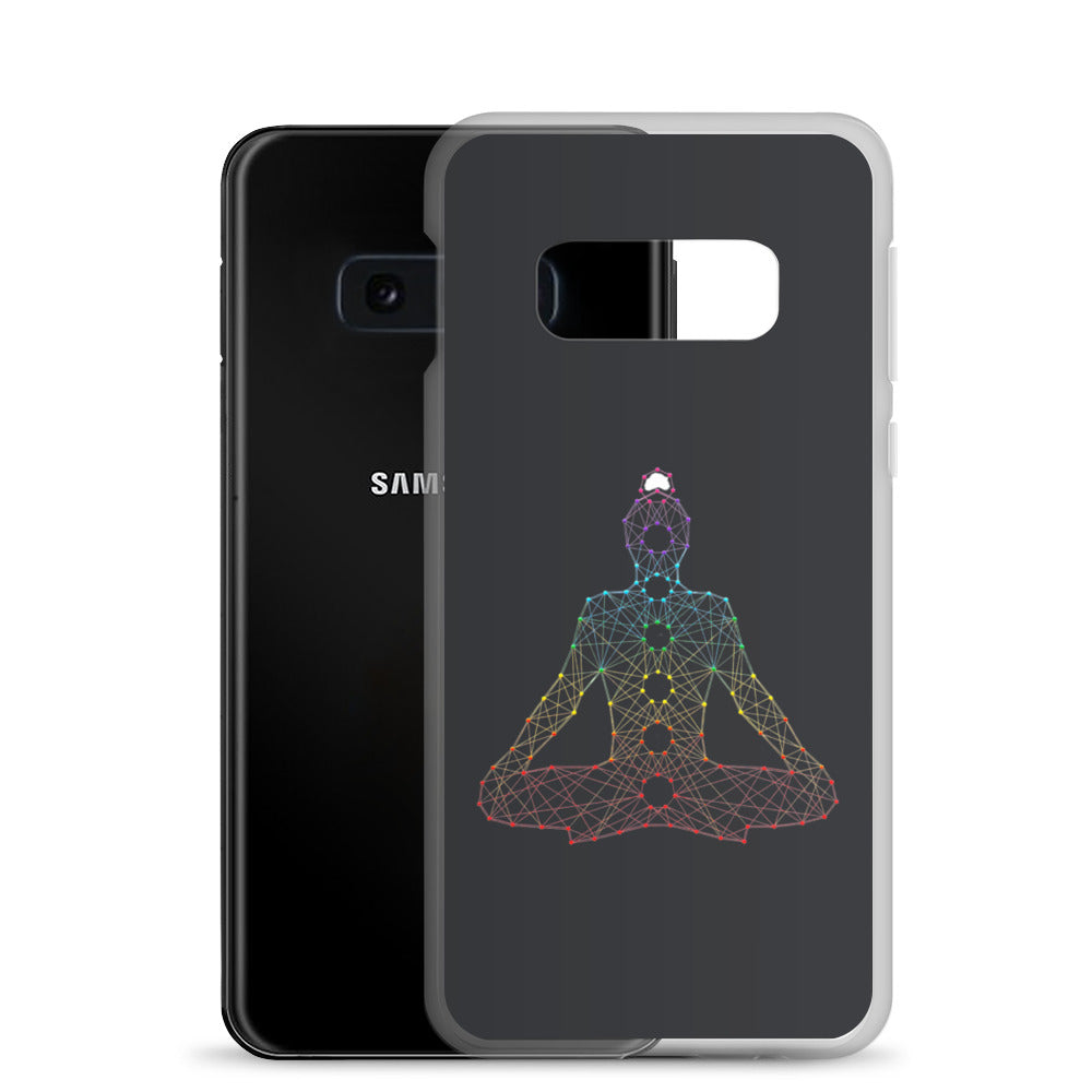 7 Chakra Samsung phone case