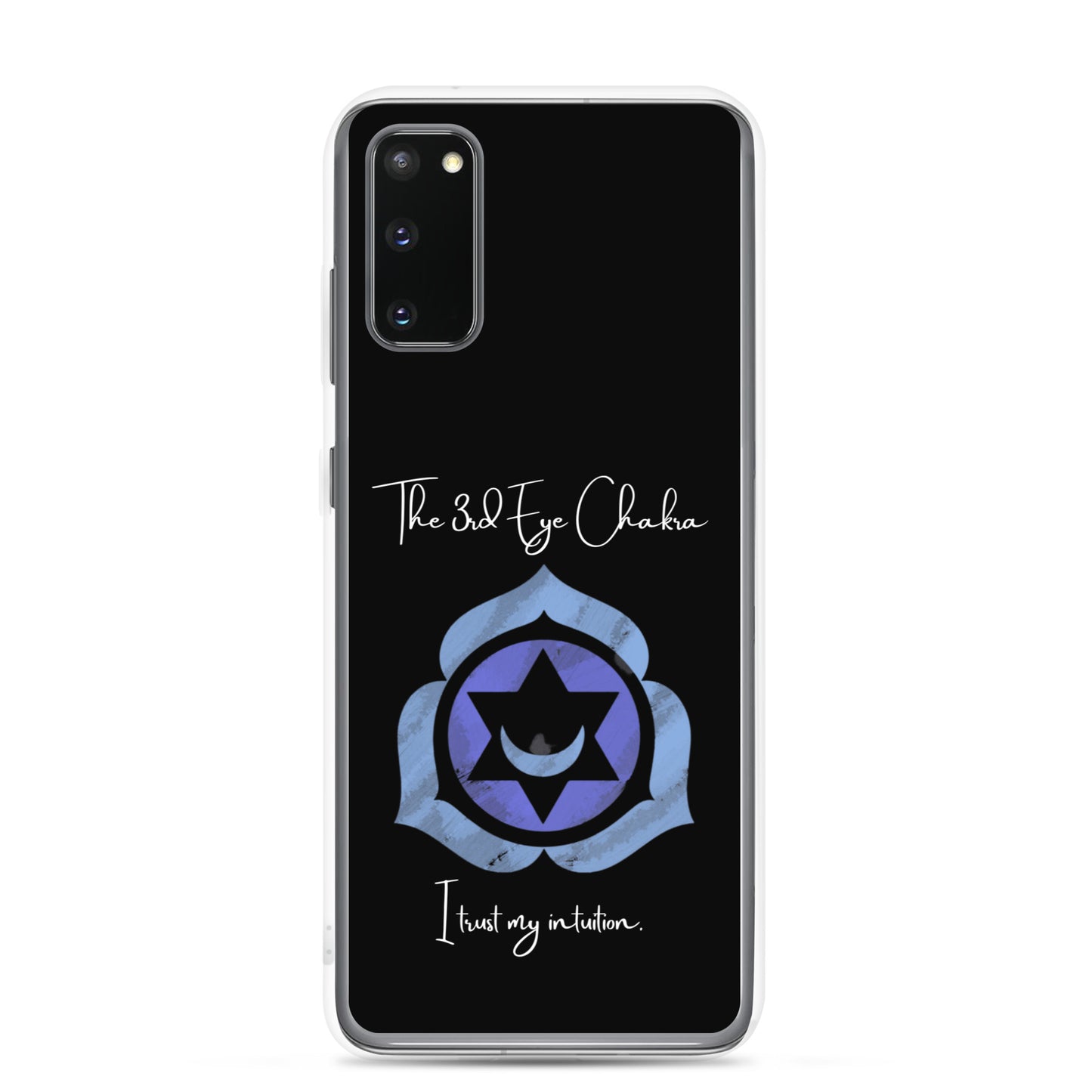 Third Eye Chakra Samsung phone case