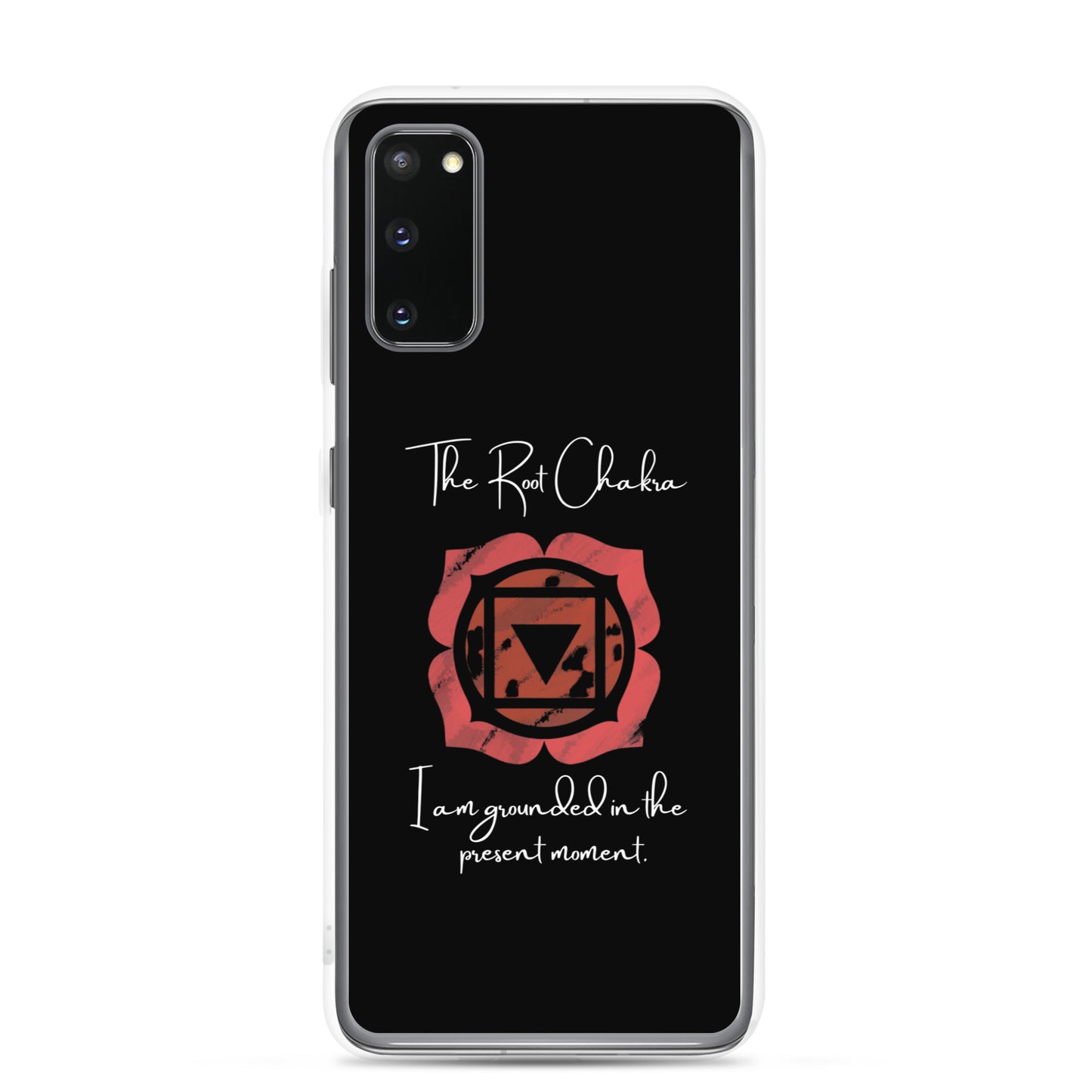 Root Chakra Samsung phone case