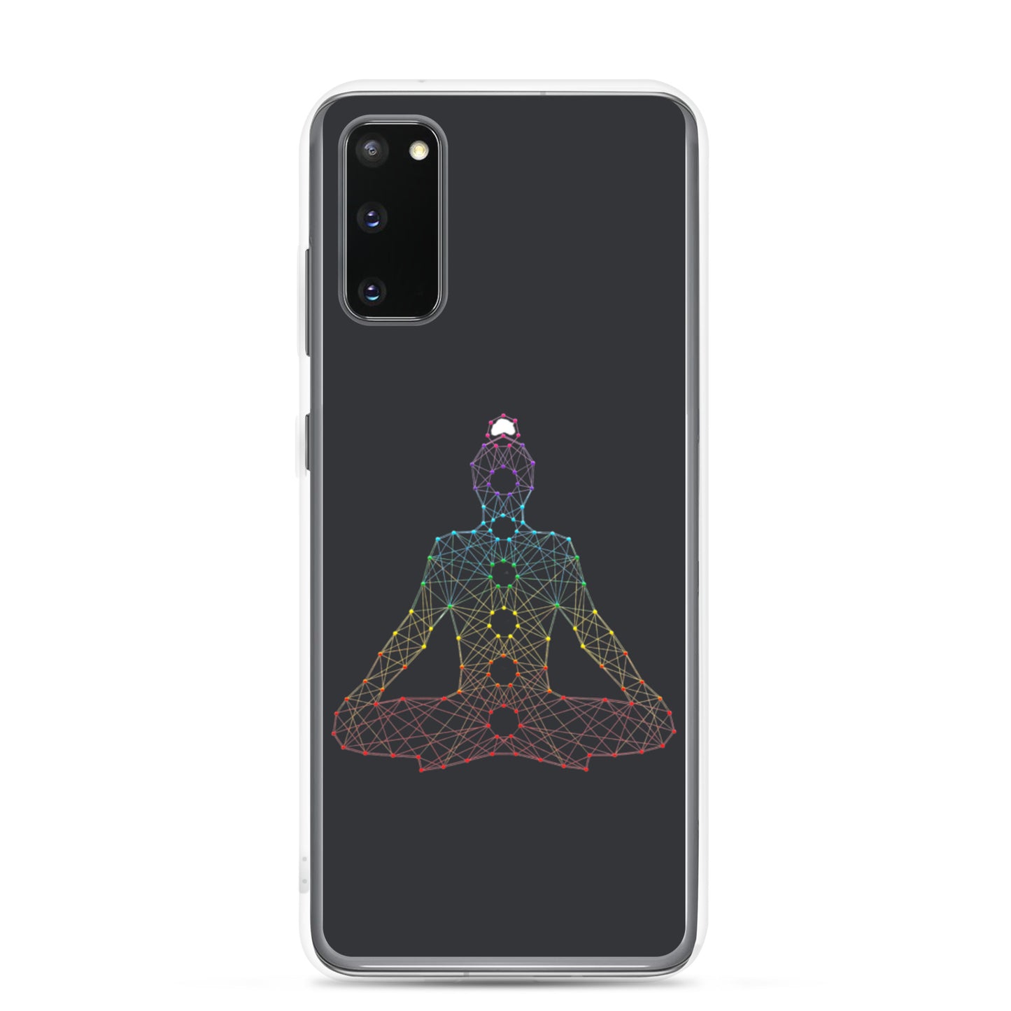 7 Chakra Samsung phone case