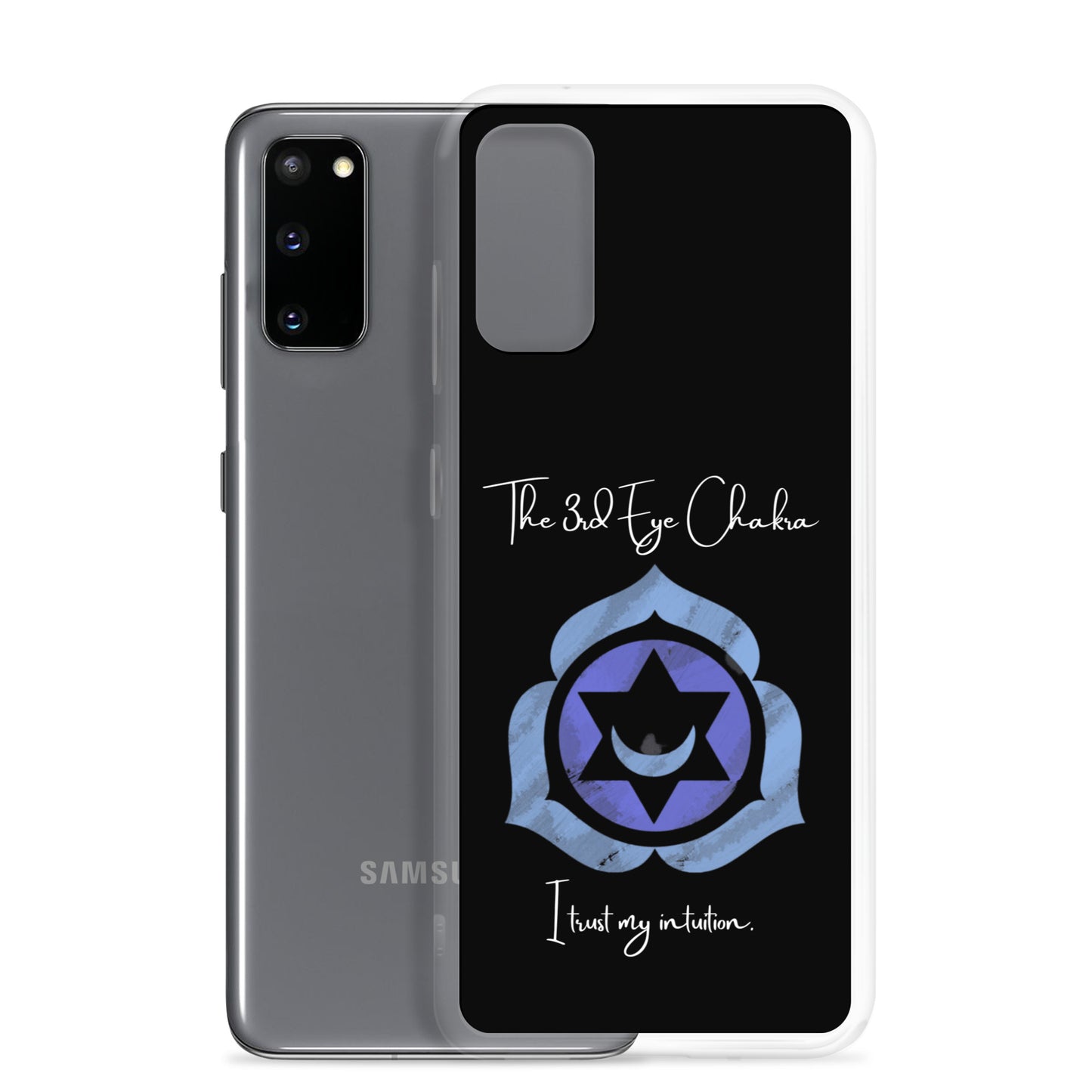 Third Eye Chakra Samsung phone case