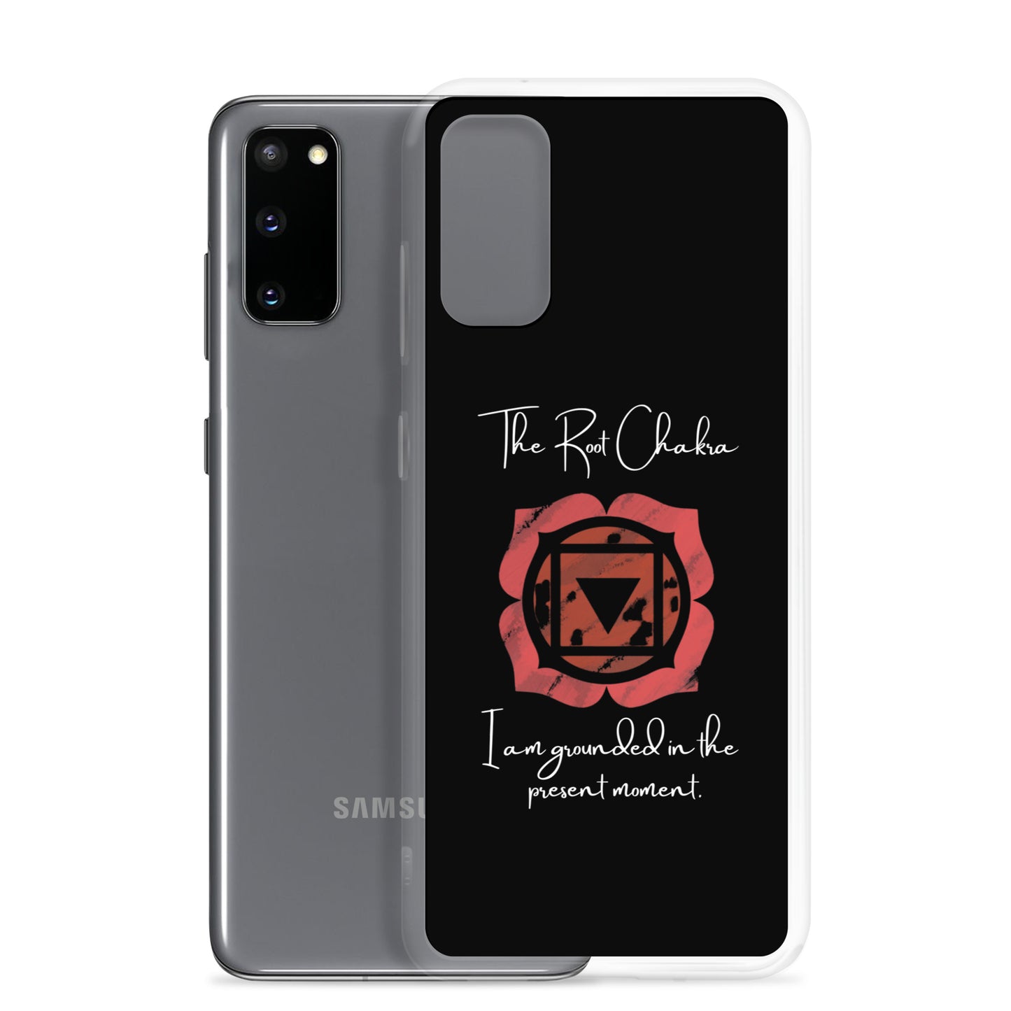 Root Chakra Samsung phone case