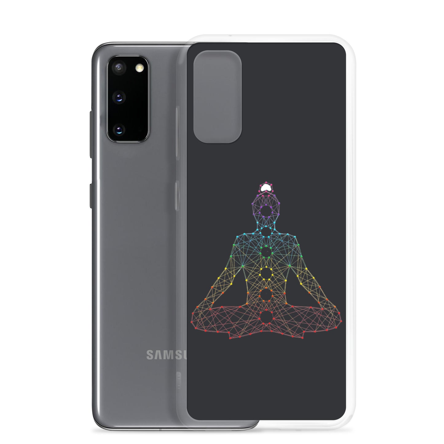 7 Chakra Samsung phone case