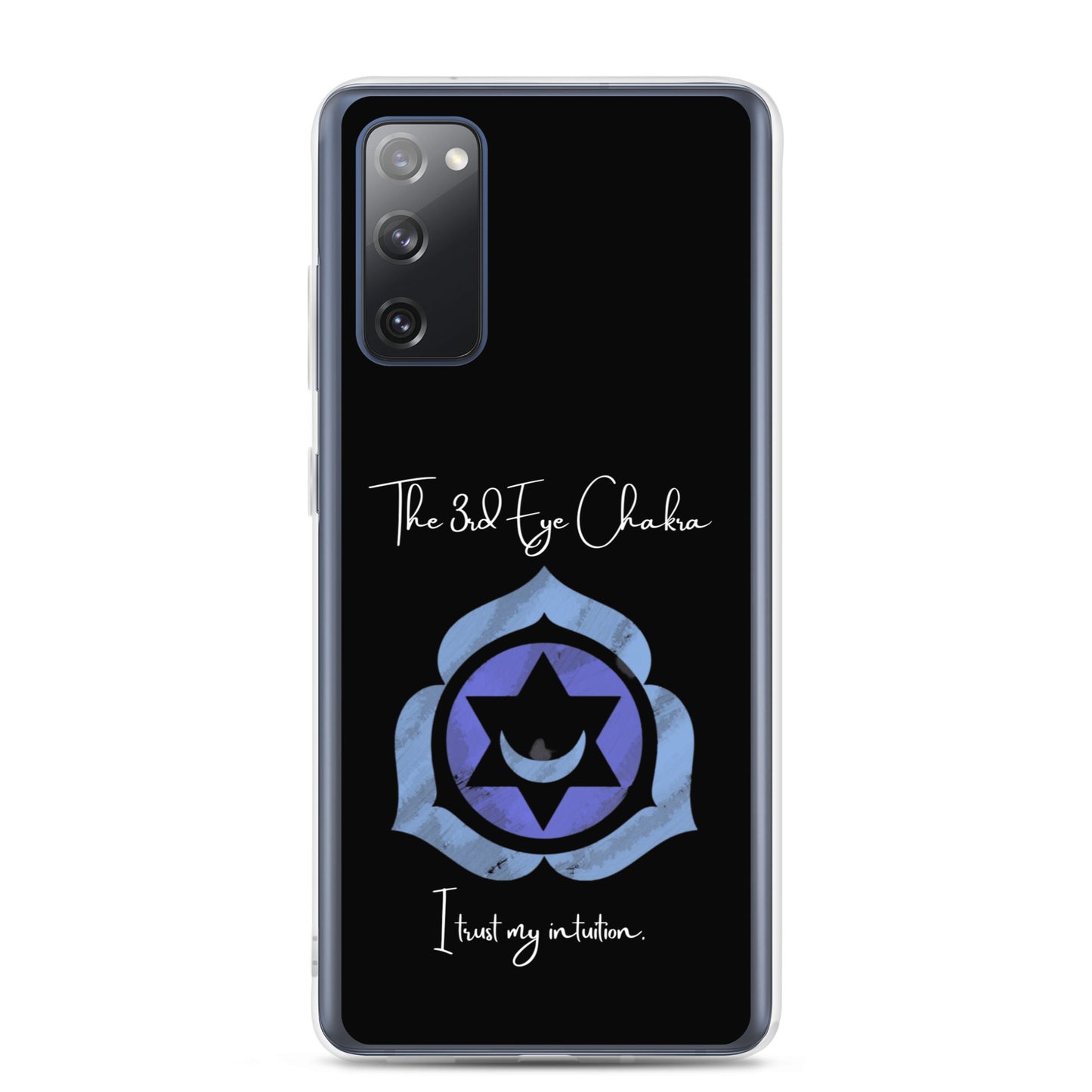 Third Eye Chakra Samsung phone case