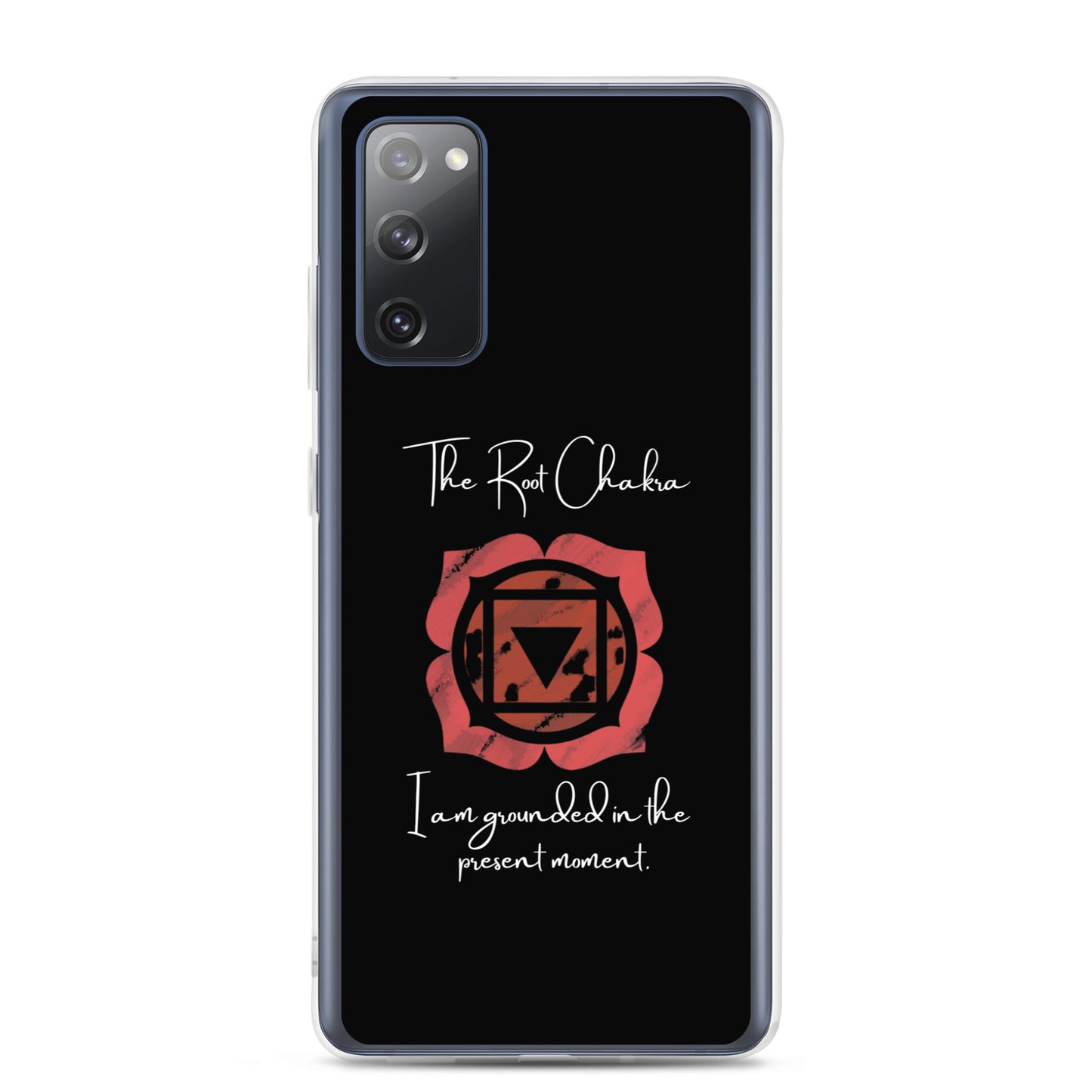 Root Chakra Samsung phone case