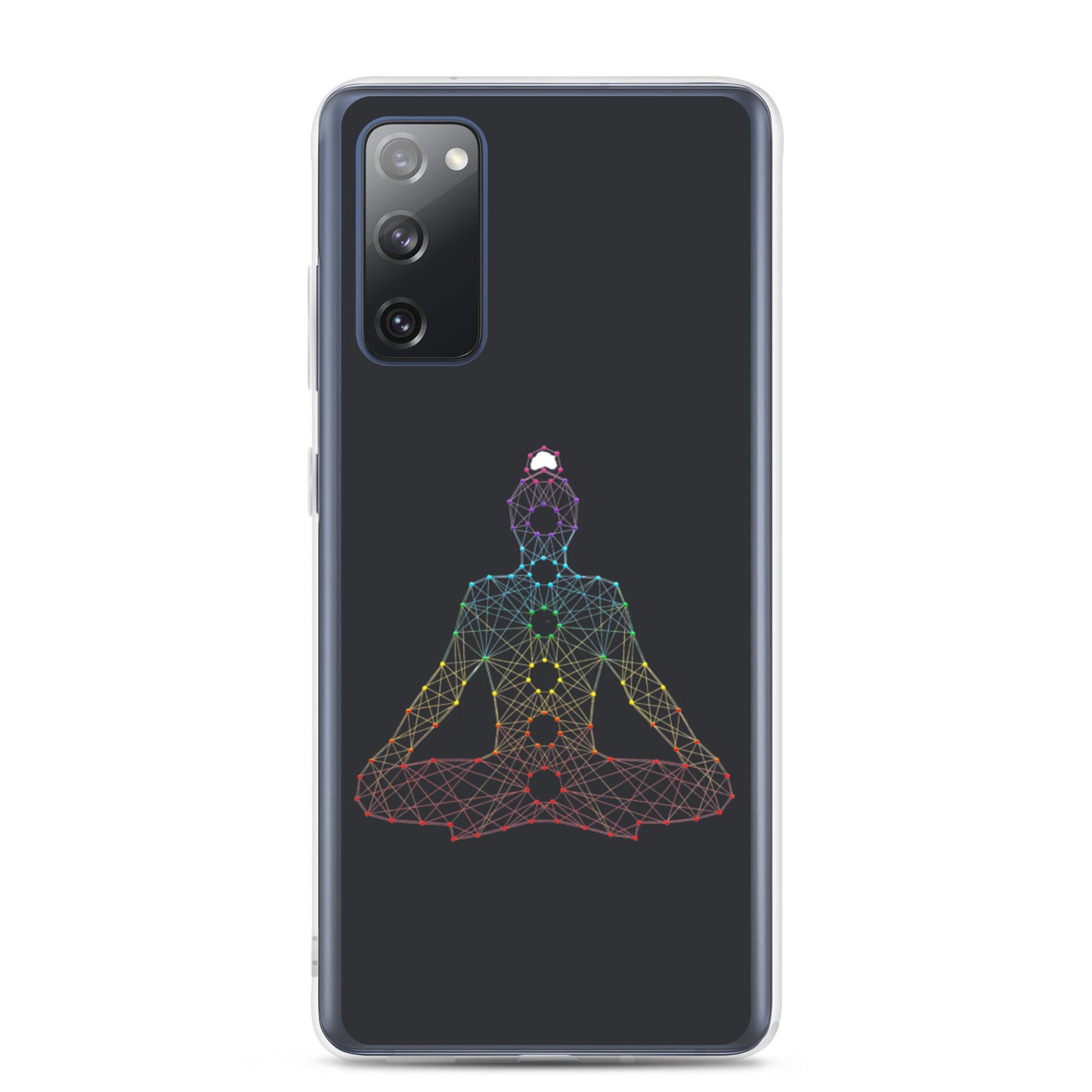 7 Chakra Samsung phone case