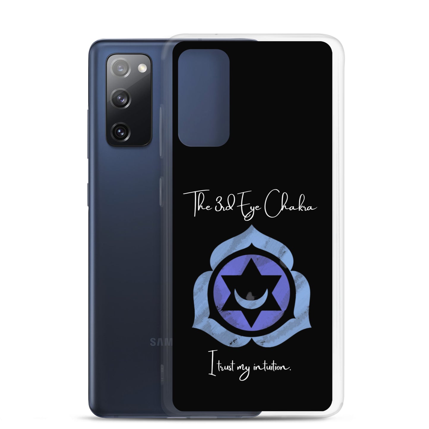 Third Eye Chakra Samsung phone case